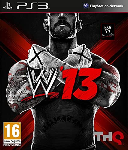 WWE 13