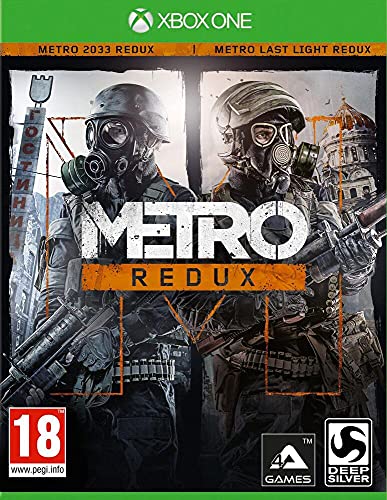 Metro Redux