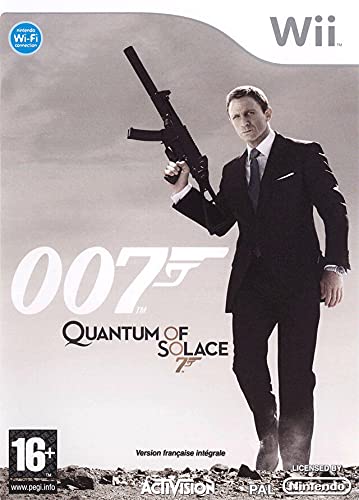 007 Quantum of Solace