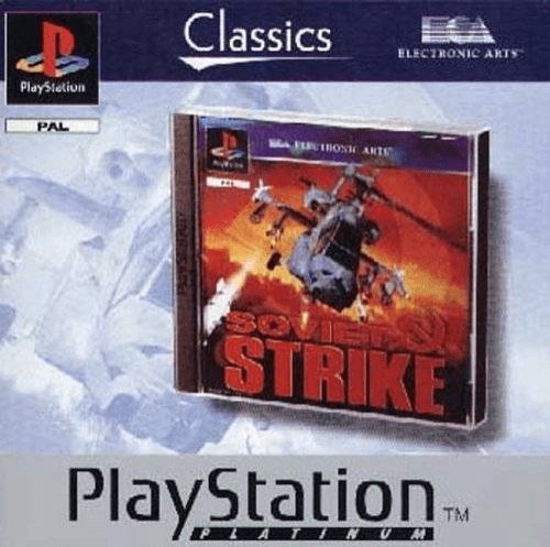 Soviet Strike - Platinum