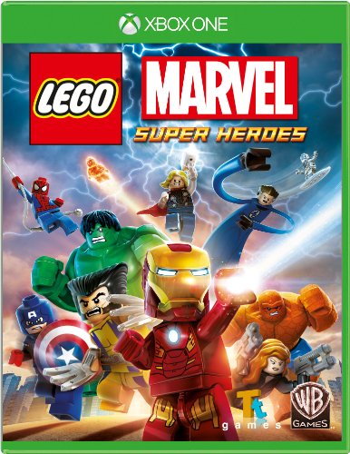 Lego Marvel Super Heroes