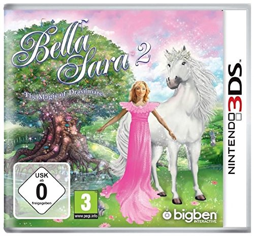 Bella Sara 2 - The Magic of Drasilmare
