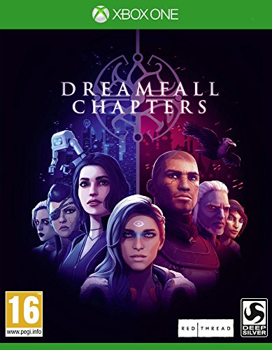 Dreamfall Chapters