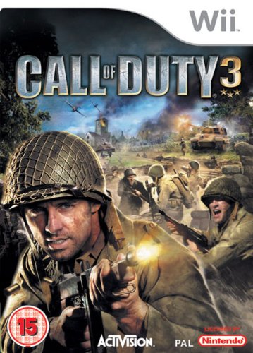 Call of Duty 3 [import anglais]