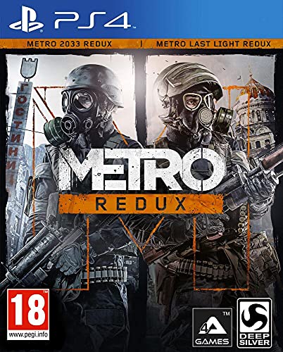 Metro : Redux