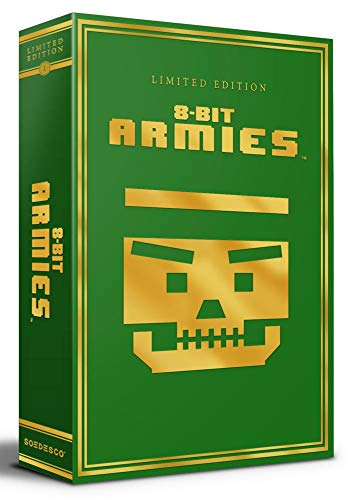 8 Bit Armies -  Limited Edition