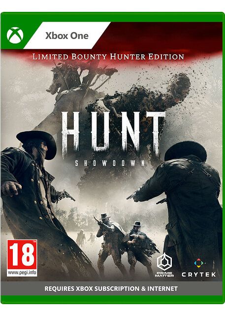 Hunt Showdown - Edition limitée Bounty