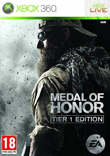 Medal of Honor - Tiers 1 Edition