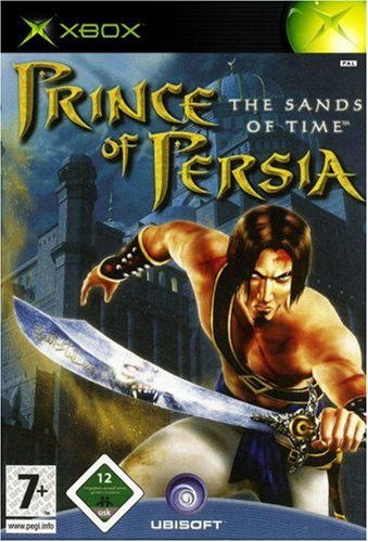 Prince of Persia : The Sands of Time