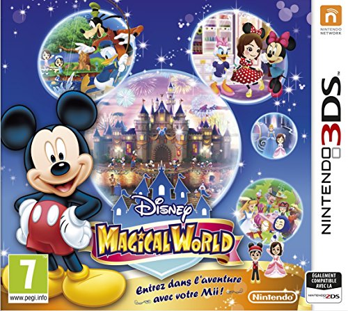 Disney Magical World