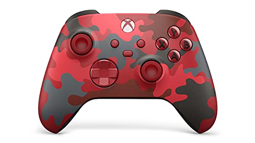 Manette Sans Fil Xbox- Daystrike Camo Edition Limitée