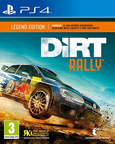 DiRT Rally - Legend Edition