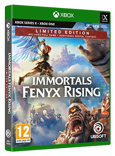 Immortals Fenyx Rising - Limited Edition