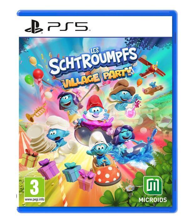 Les Schtroumpfs Village Party