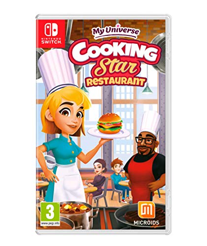 My Universe Cooking Star Restaurant