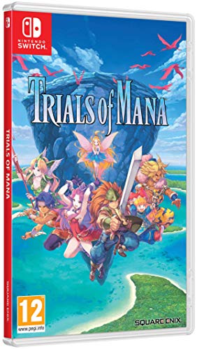 Trials of Mana