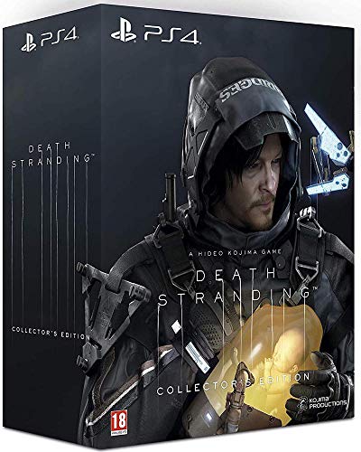 Death Stranding - Edition Collector