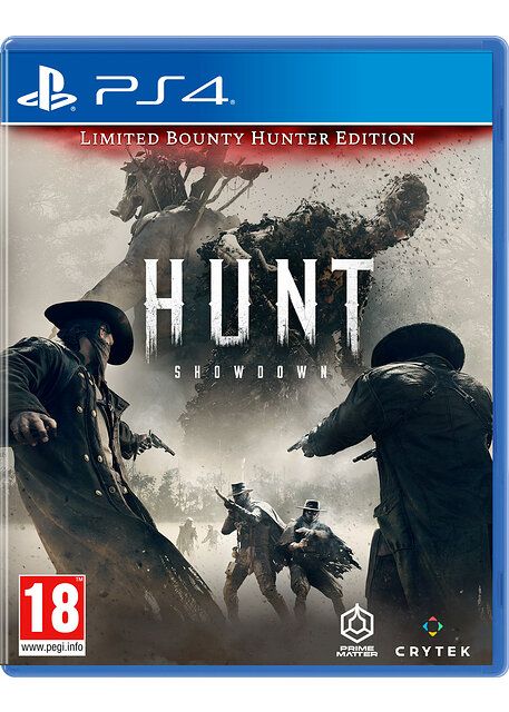 Hunt Showdown - Edition limitée Bounty