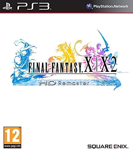 Final Fantasy X / X-2 HD Remaster