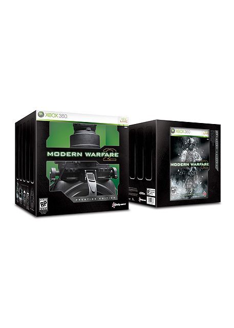 Call of Duty : Modern Warfare 2 - Prestige Edition