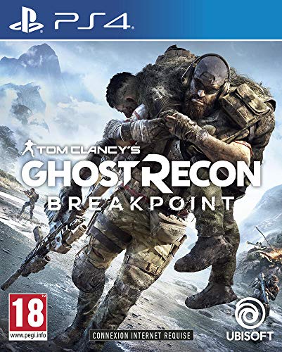 Tom Clancy's  / Ghost Recon Breakpoint