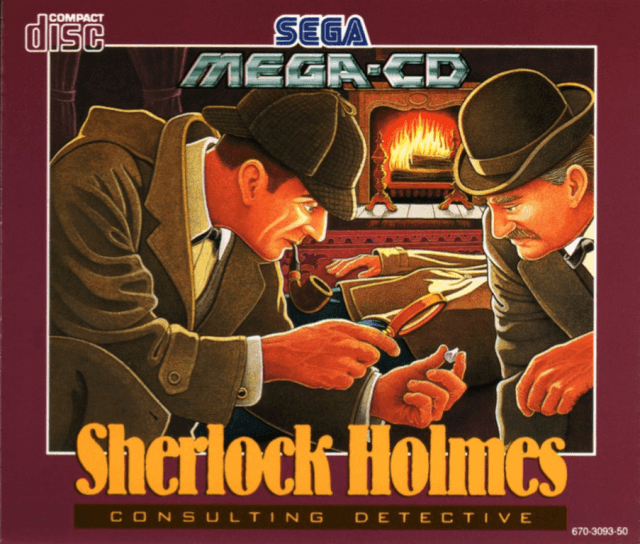 Sherlock Holmes: Consulting Detective