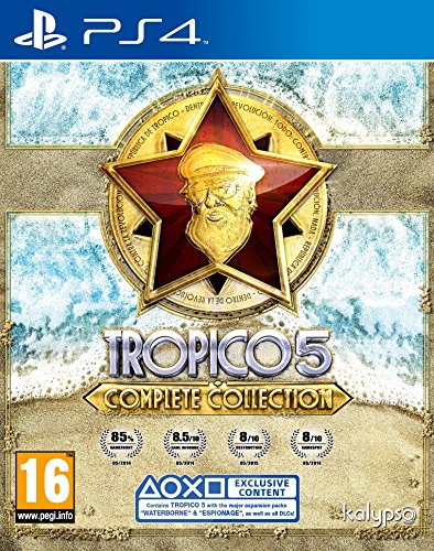 Tropico 5 - Complete Edition