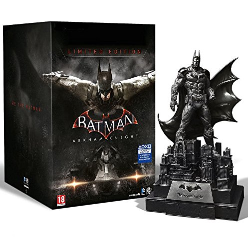 Batman Arkham Knight - Edition Limitée Collector