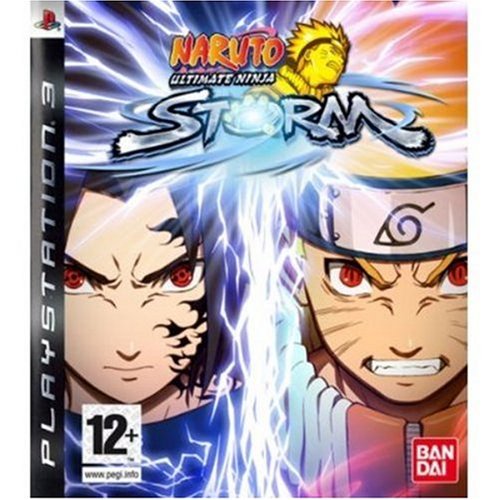 Naruto : Ultimate Ninja Storm - Edition Collector