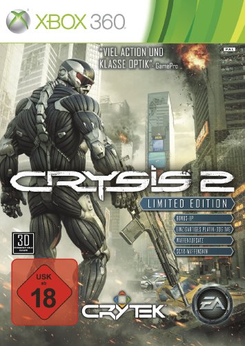 Crysis 2 - Limited Edition [import allemand]