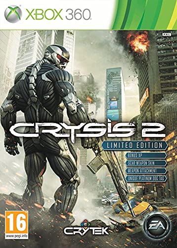 Crysis 2 - Edition limitée