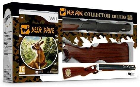 Deer Drive + Fusil- Edition collector