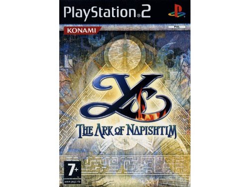 Ys : The Ark Of Napishtim