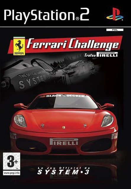 Ferrari 430 Challenge