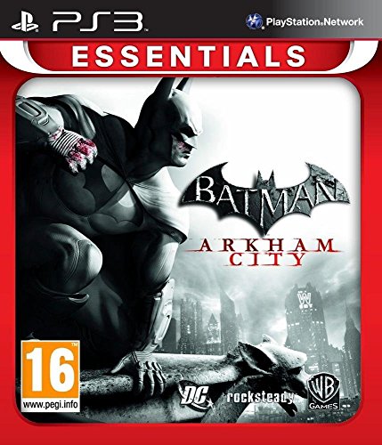 Batman - Arkham City - Essentials