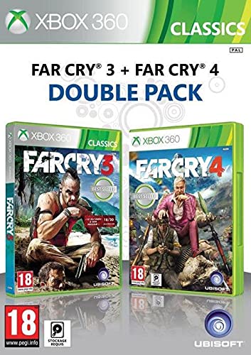 Far cry 3 + Far cry 4