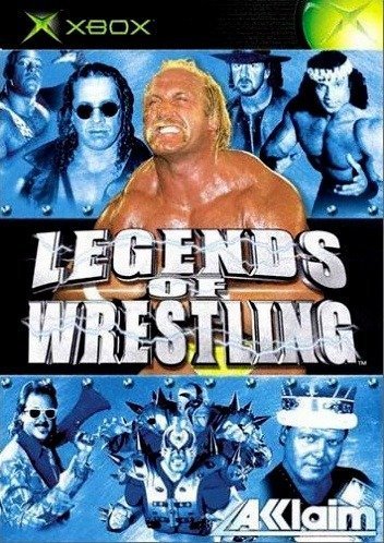 Legends of Wrestling