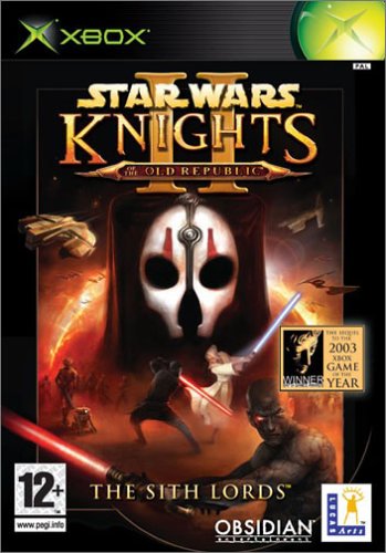 Star Wars Knights of the Old Republic 2 : The Sith Lords