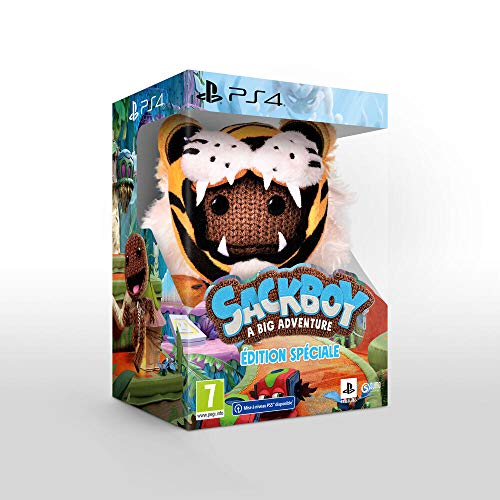 Sackboy: A Big Adventure - Edition Speciale