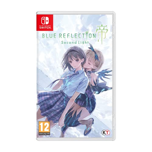 Blue Reflection : Second Light