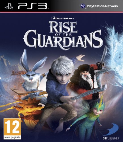 Rise of the Guardians [import anglais]