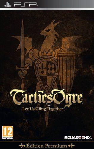 Tactics Ogre : Let Us Cling Together