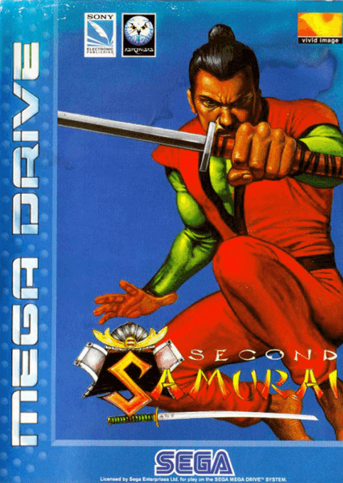Second Samurai