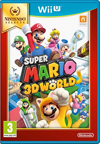 Super Mario 3D World - Nintendo Selects