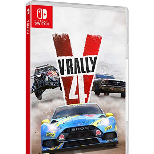 V-Rally 4