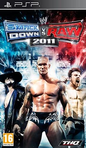 WWE Smackdown vs Raw 2011