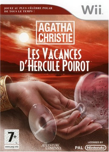Agatha Christie : Les Vacances d'Hercule Poirot