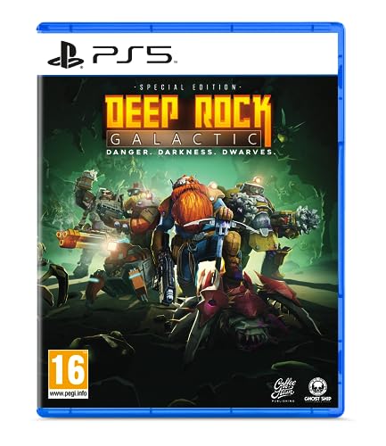 Deep Rock Galactic - Special Edition