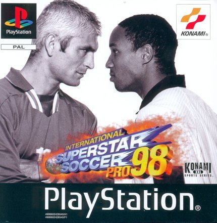 International Superstar Soccer Pro 98
