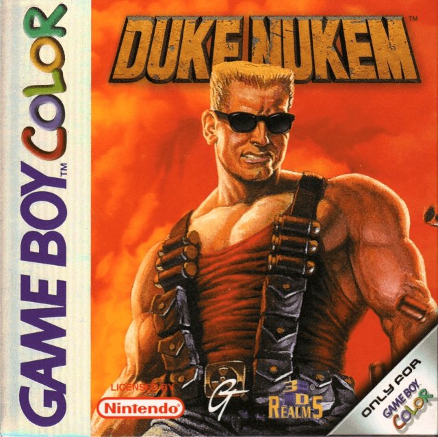 Duke Nukem